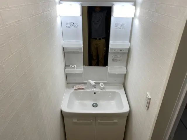 プロの技術でご満足いただけるように心を込めて作業いたしますサービスの画像