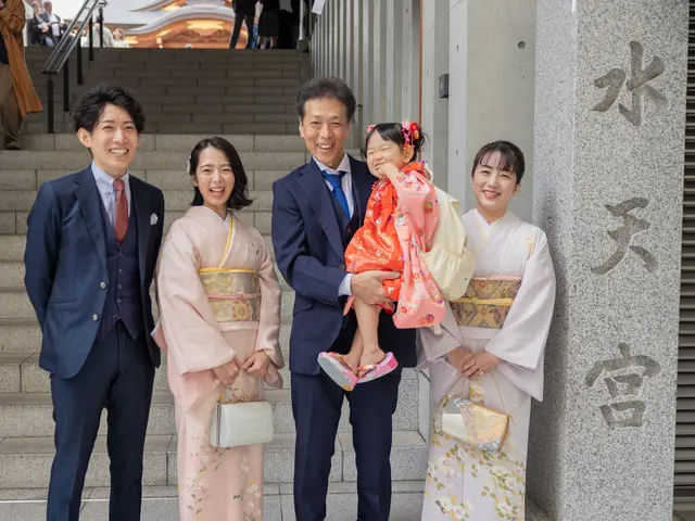 皆さまにご満足いただけるように心を込めて撮影いたします