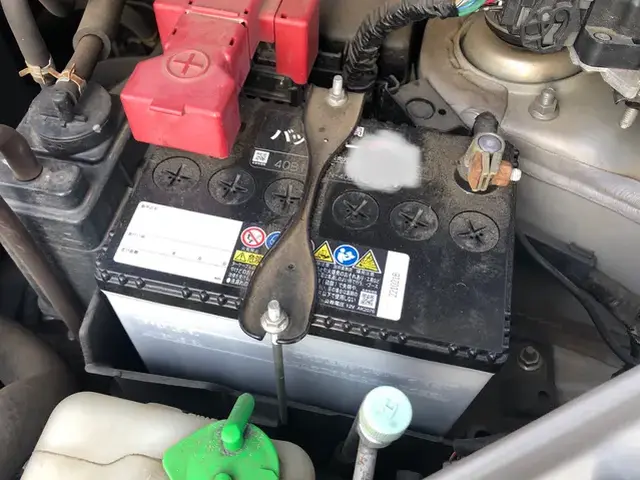 「あれ？エンジンが始動しなくなった」の前にオススメです！！サービスの画像