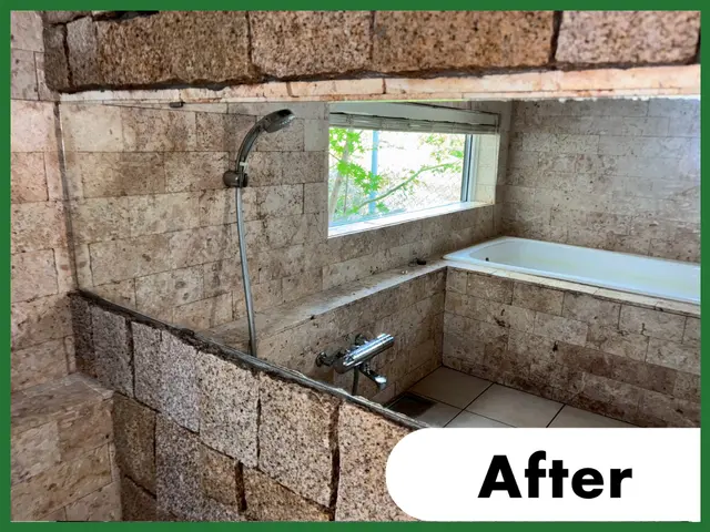 【普段お忙しい方向け】お客様に代わって水回り5箇所をピカピカにします★サービスの画像