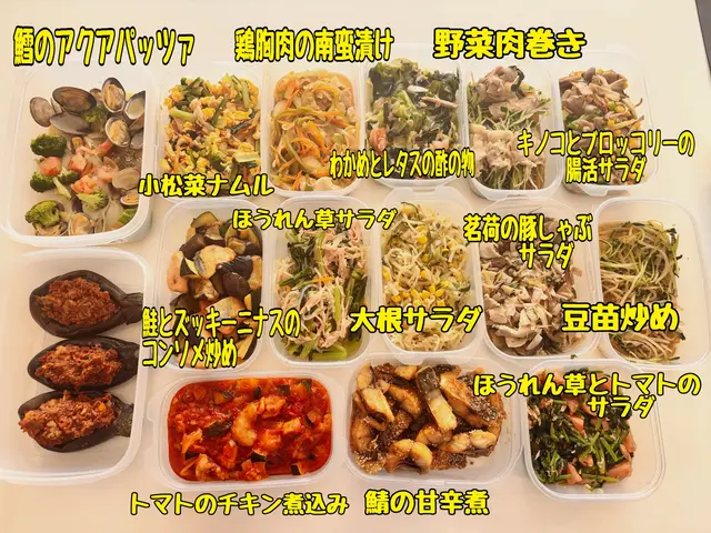 [管理栄養士 野菜ソムリエ]大手清掃会社経験5年　お客様に寄り添う特別な家事代行サービスの画像