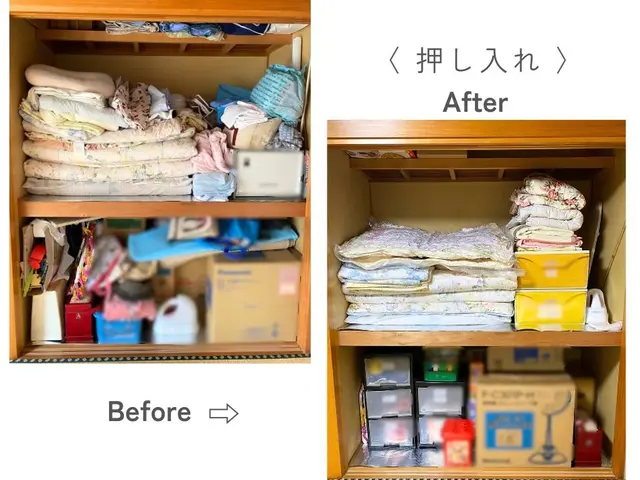 片付け BEFORE/AFTER写真ご協力【1,000円】OFF ご依頼3時間〜サービスの画像