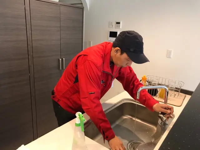 ★水垢、油汚れ、焦げも徹底除去でピカピカ！★作業だけでなく接客もご満足頂けます♪サービスの画像