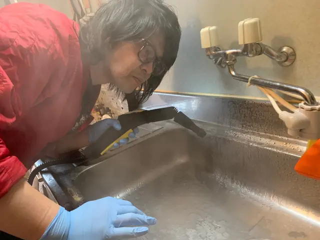 ★水垢、油汚れ、焦げも徹底除去でピカピカ！★作業だけでなく接客もご満足頂けます♪サービスの画像