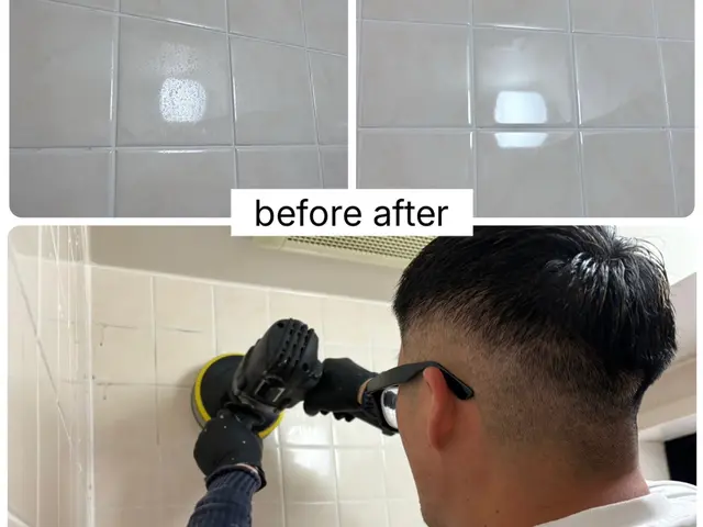 夫婦でお伺いいたします★エプロン内部まで徹底洗浄！！サービスの画像