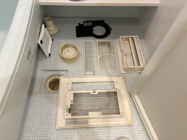 PR記載中限定特典！！換気扇分解洗浄サービス★多機能換気扇は半額！！サービスの画像