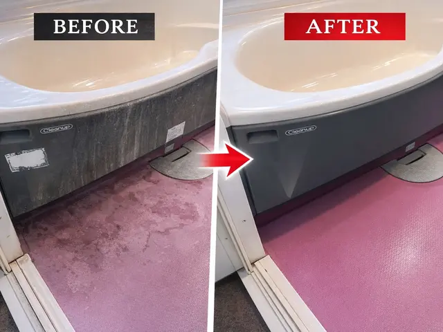 当店限定★選べる浴室清掃始めました★サービスの画像