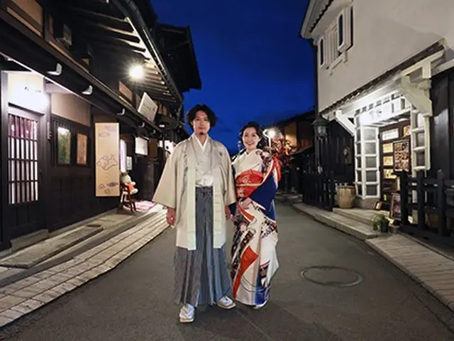 【飛騨高山】古い町並みを歩きながらロケーションスナップ撮影