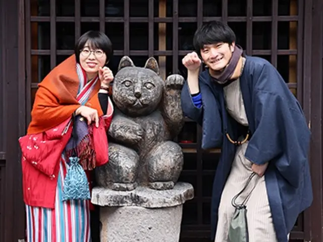 【飛騨高山】古い町並みを歩きながらロケーションスナップ撮影
