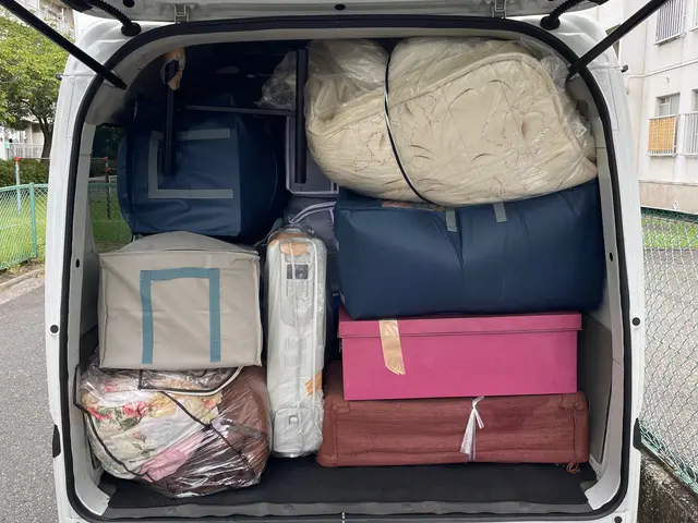 アワード銅賞◉paypay可◉家具家電◉配送代行◉福祉施設◉少量引越◉即日対応可サービスの画像