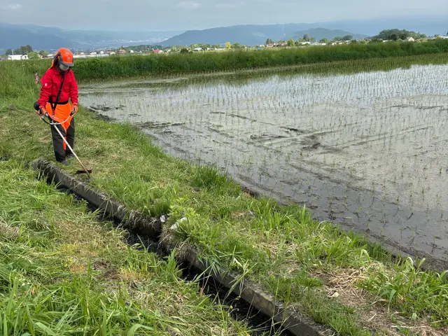 最後まで責任持って対応◎豊富な経験で安心！女性スタッフが作業します！サービスの画像