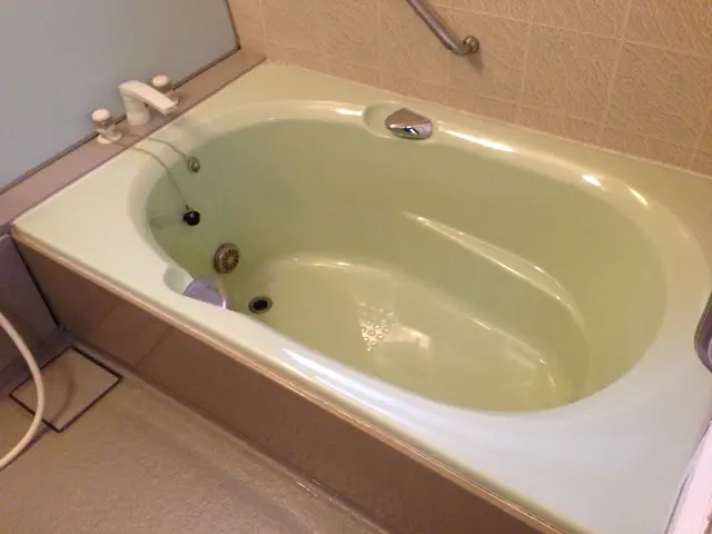 くつろぎたくなるお風呂！ゆったり出来る空間へ！クレジット○サービスの画像