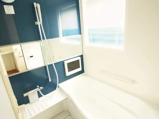 くつろぎたくなるお風呂！ゆったり出来る空間へ！クレジット○サービスの画像