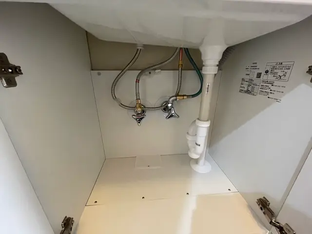 プロの技術でご満足いただけるように心を込めて作業いたしますサービスの画像