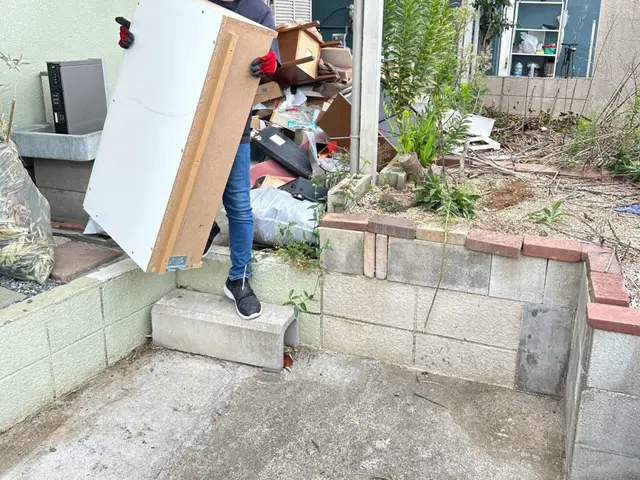 定額の不用品回収パック　あんしん保険加入済◎女性スタッフ同行可★買取もできます☆サービスの画像