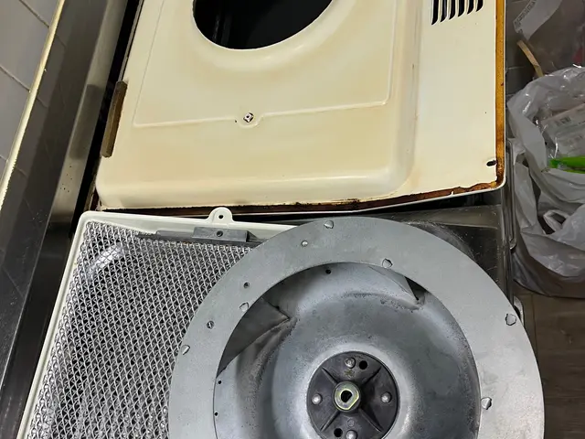 しつこい油汚れにも対応レンジフード清掃サービスの画像