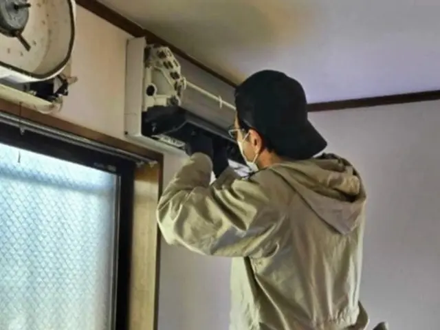 ノーマルエアコン専門【抗菌コート無料！】複数台がお得♬サービスの画像