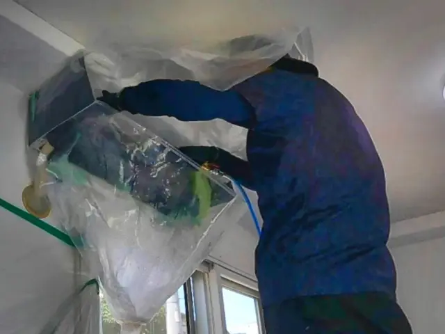 ノーマルエアコン専門【抗菌コート無料！】複数台がお得♬サービスの画像