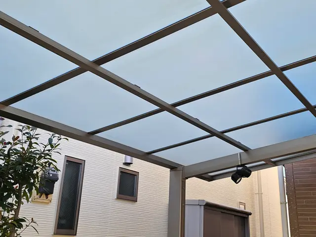 カーポートクリーニングサービスの画像