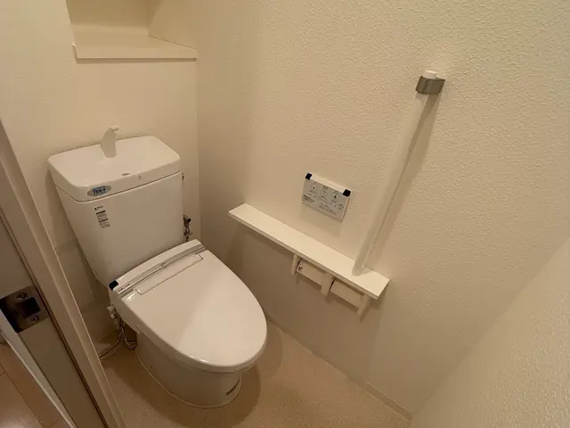 《トイレクリーニング》月100件の経験と技術。お部屋掃除のプロがお伺い致します！サービスの画像