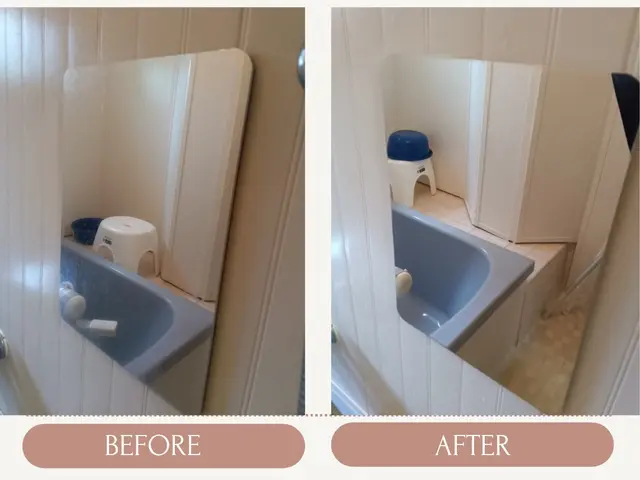 【年末大掃除早割キャンペーン中】お風呂掃除と換気扇掃除サービスの画像