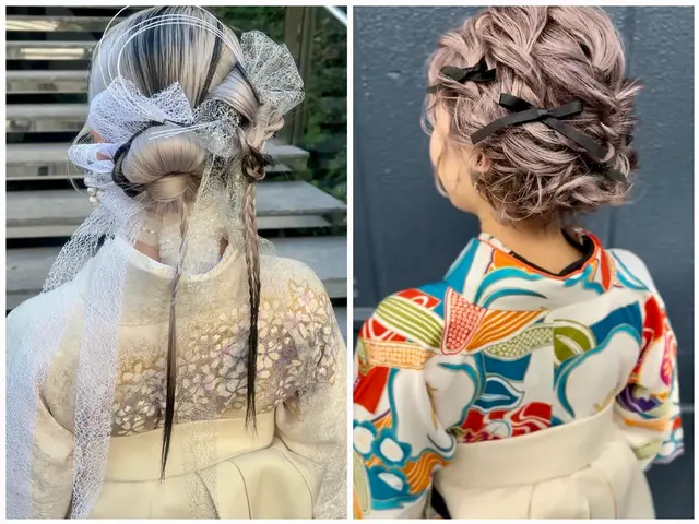 口コミ★5 【卒業式・袴】出張ヘアセット｜早朝OK｜3月空きあり｜期間限定価格！