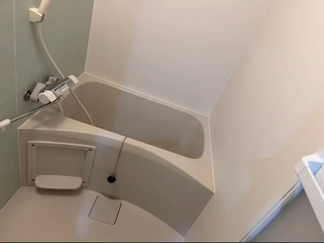 仕上がりに満足いただけなかった場合施工後３日以内無料対応！エアコン洗浄可能！サービスの画像