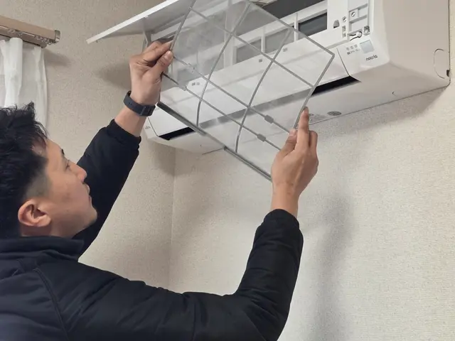 冷えないエアコン修理｜ガス漏れ・水漏れ対応サービスの画像