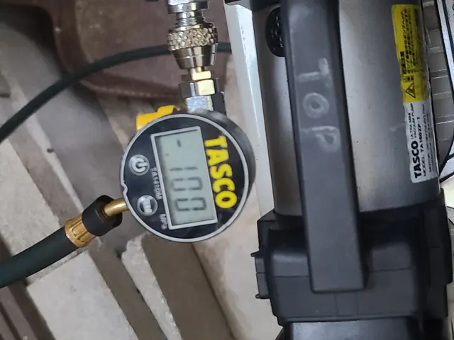 経験豊富な空調専門作業員がお伺い致しますサービスの画像