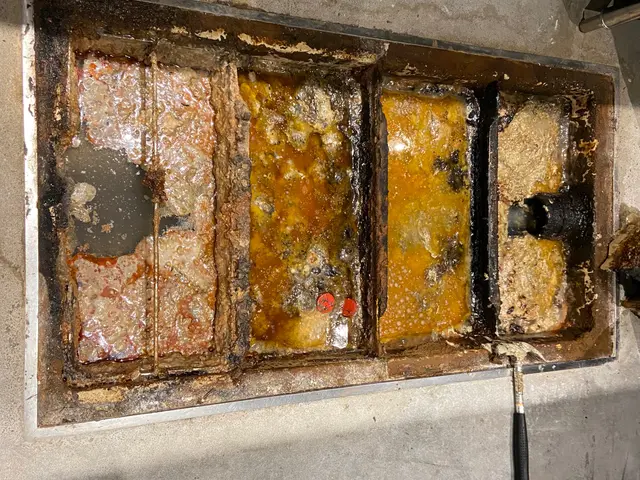 年間1000件の実績！プロの技で綺麗にしますサービスの画像