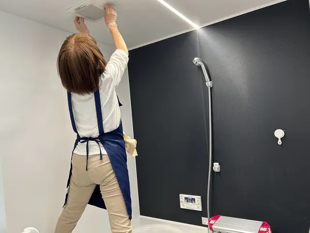 【大手業歴14年の実績】女性スタッフ活躍中！営業時間外も対応可能サービスの画像