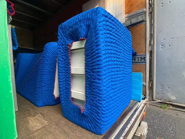 お客様の大切な家財道具を、弊社のおもてなしサービスで大切にご移動させて頂きます。サービスの画像