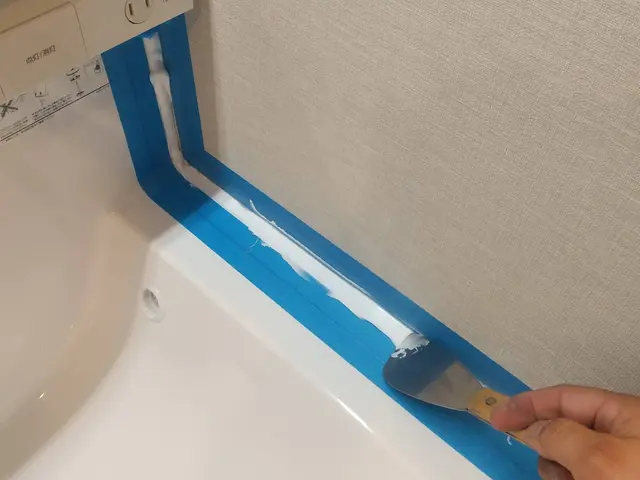 ◎室内水回りに特化したコーキング専門店　　　　　◎年中無休、営業時間外も対応可能サービスの画像