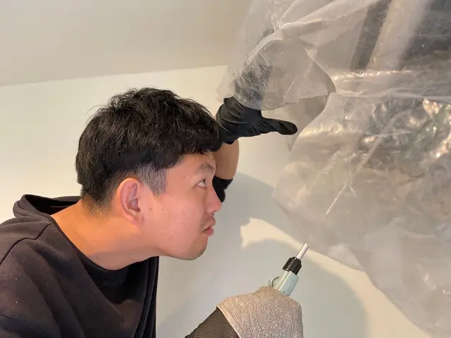 ◆損害保険加入済で万が一の際にも安心です★防カビ・防菌コート付き！サービスの画像