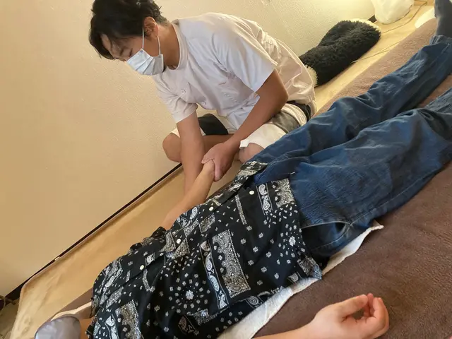 【10年以上の経験】パーソナル整体。深層筋肉までしっかり緩めて行きます。サービスの画像