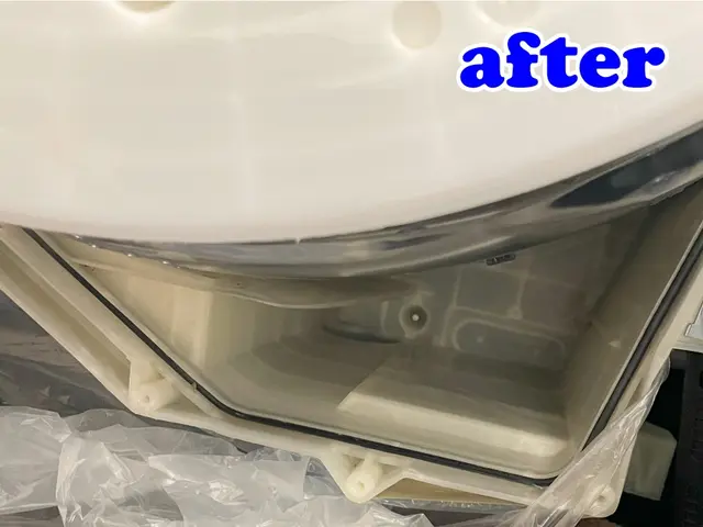 ┣分解洗浄 ┫パナソニック・日立・東芝・シャープ分解洗浄可能。全機種対応してますサービスの画像