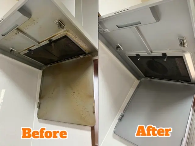 すべてのご依頼を女性スタッフが訪問！お子様やペットがいるご家庭もご安心ください！サービスの画像