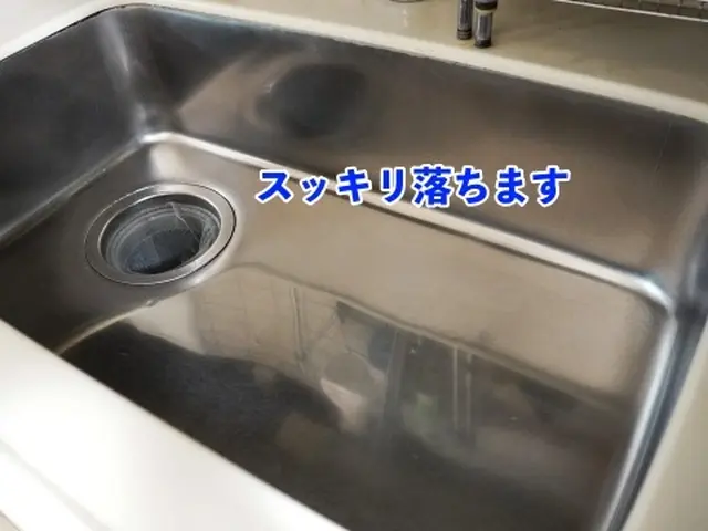 【入退去清掃】水アカ、カビも徹底除去で新入居者さんも満足のプロの清掃サービスの画像