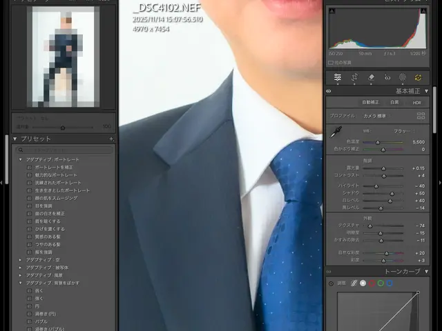 【元大手IT企業デザイナーが撮る】プロフィール・宣材写真【夏のキャンペーン開催】