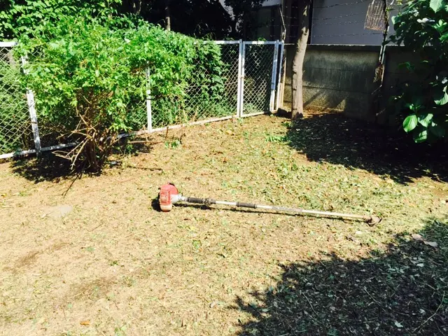 いつもありがとうございます！草刈り・除草のご依頼を喜んで賜ります！サービスの画像