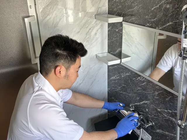 年末割！水回り注文でフッ素コート（撥水・防汚コーティング）無料！PayPay可！サービスの画像