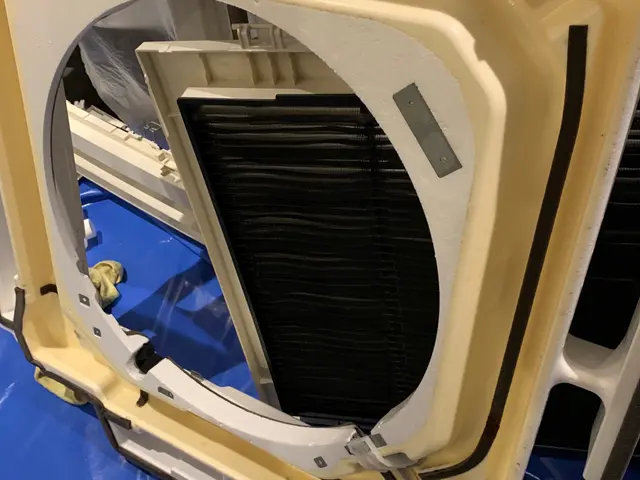 二台目以降1000円引き！分解洗浄でキレイな空気を！サービスの画像