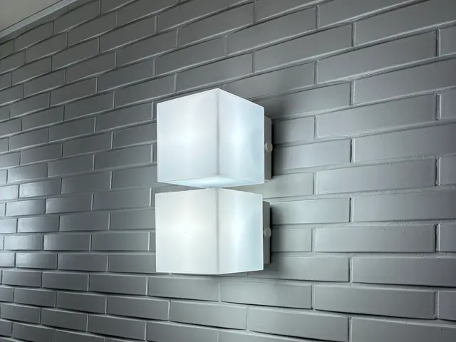 門灯・玄関灯の交換工事サービスの画像