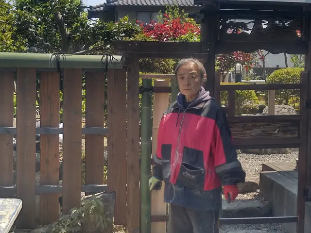 プロの技術でご満足いただけるように心を込めて作業いたしますサービスの画像