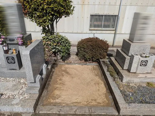 大阪府・兵庫県多数実績有り！〘業界最安値〙お墓じまい専門店だからこそ出来る価格！サービスの画像