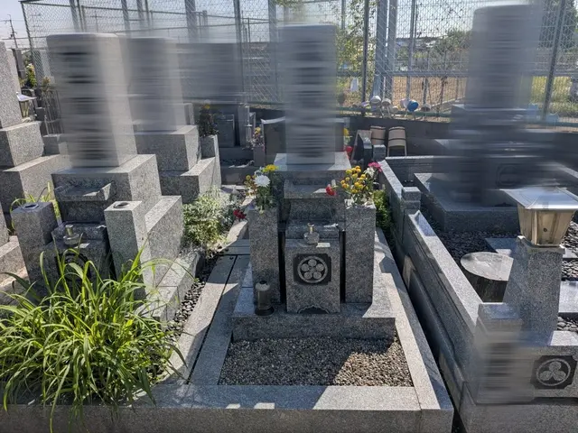 大阪府・兵庫県多数実績有り！〘業界最安値〙お墓じまい専門店だからこそ出来る価格！サービスの画像