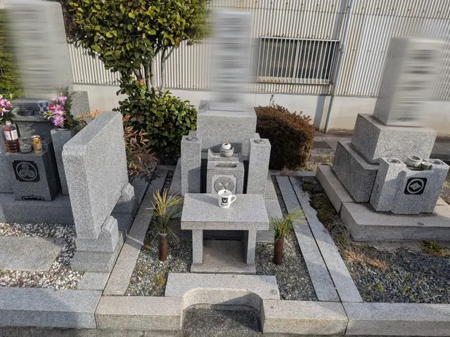 大阪府・兵庫県多数実績有り！〘業界最安値〙お墓じまい専門店だからこそ出来る価格！サービスの画像