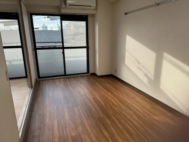 【空室清掃】お部屋の汚れ一掃します☆報告連絡相談徹底します！【損害保険加入済】サービスの画像