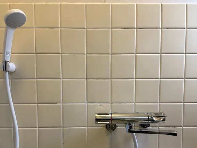 水栓からの水漏れなどで壊れてるものを新しい物に交換します。サービスの画像