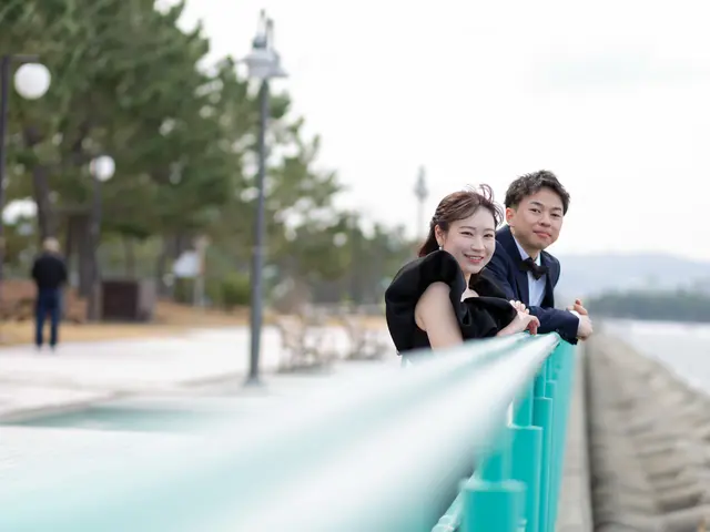 写真館スタッフがプロの技術でご満足いただけるように心を込めて撮影いたします